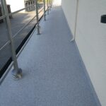 balkon - realizacja hydroziolacji